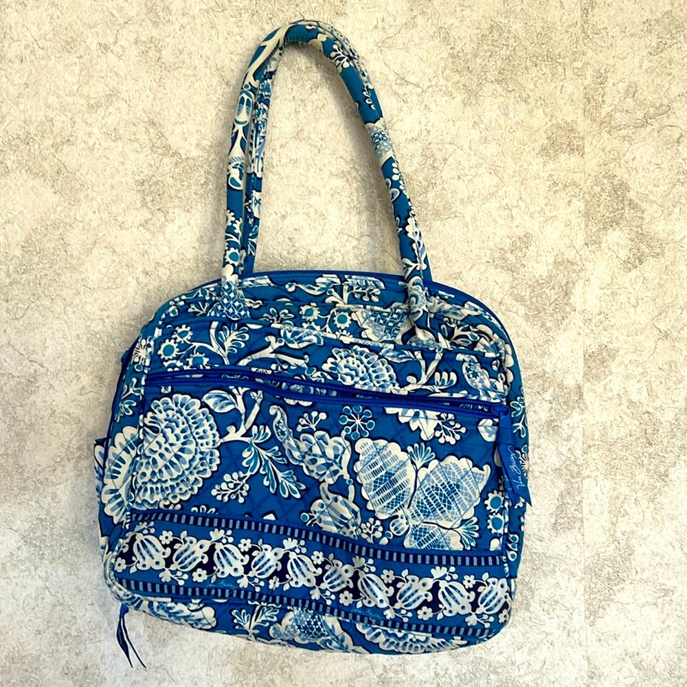 Vera‎ Bradley Metropolitan Bag